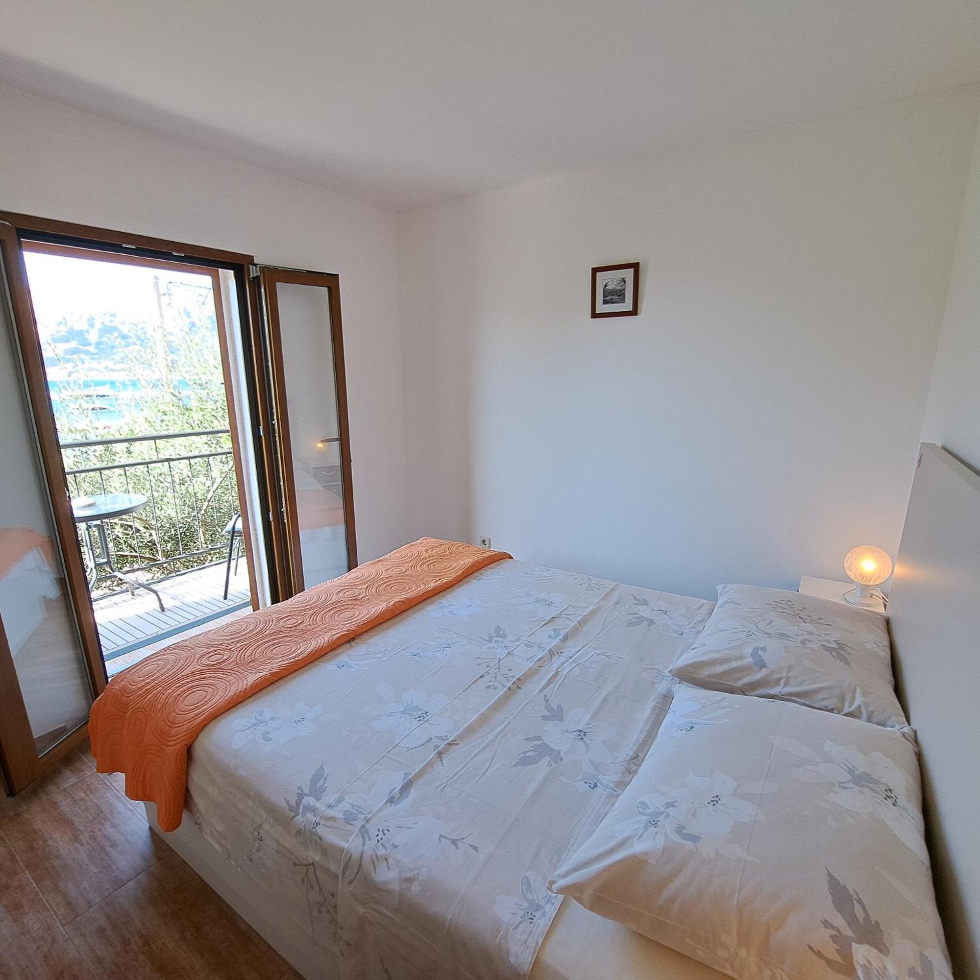 Apartments Lora Baška Extérieur photo