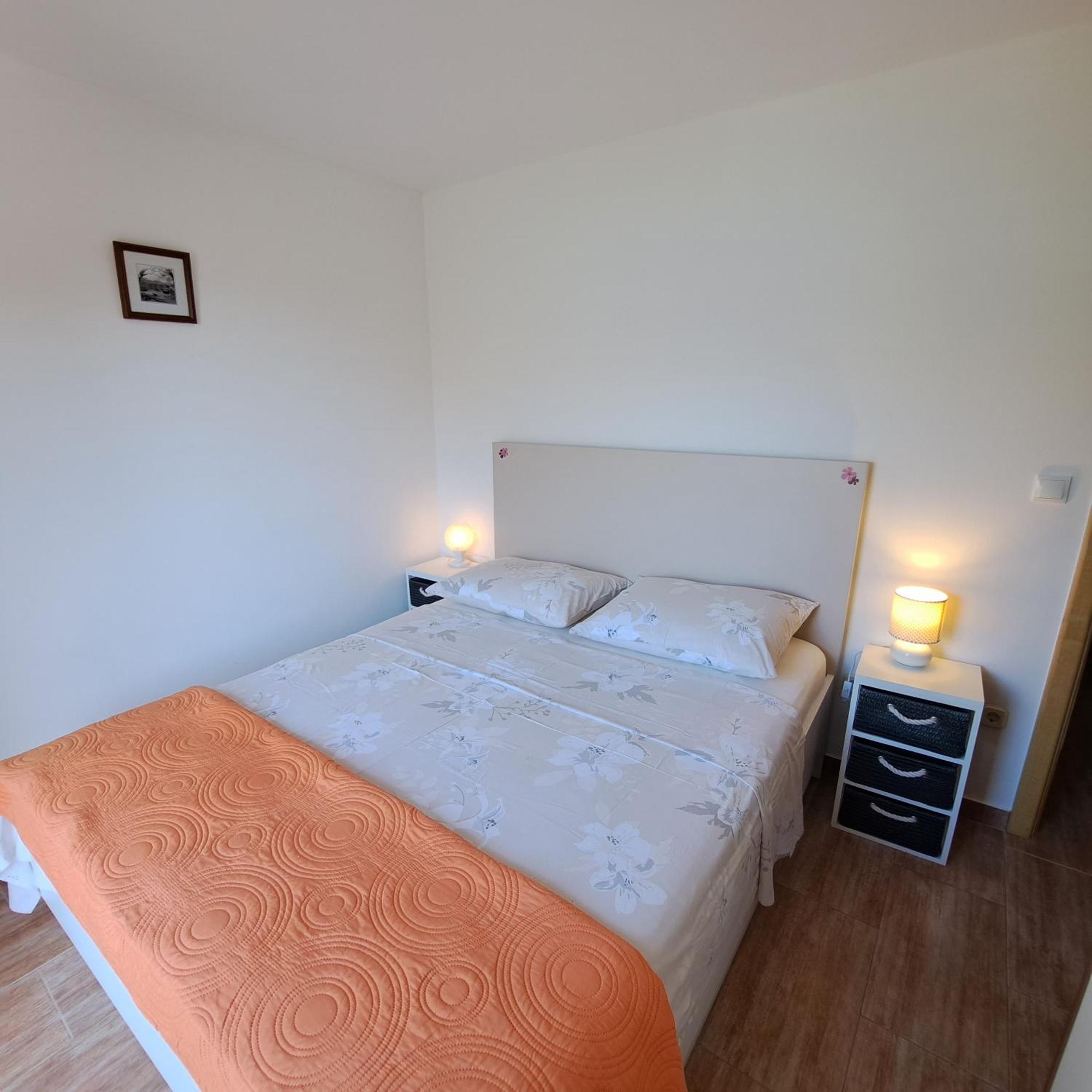 Apartments Lora Baška Extérieur photo